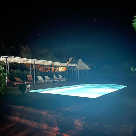 Villa Refugios Pisco Elqui Exterior foto