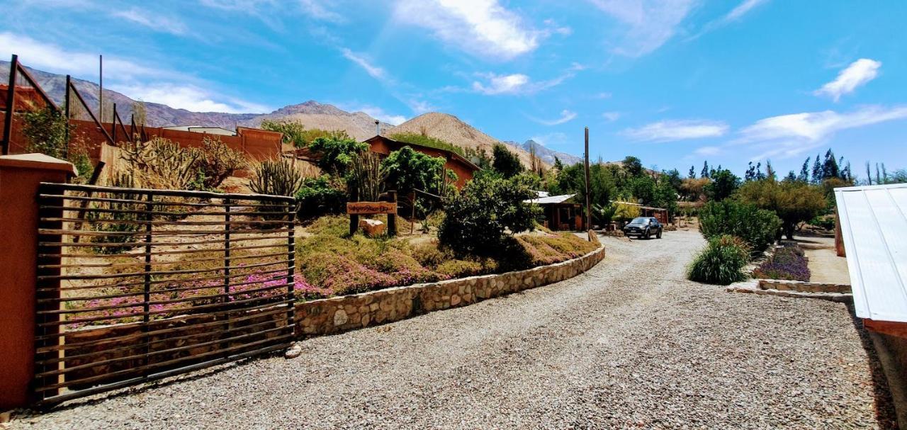 Villa Refugios Pisco Elqui Exterior foto