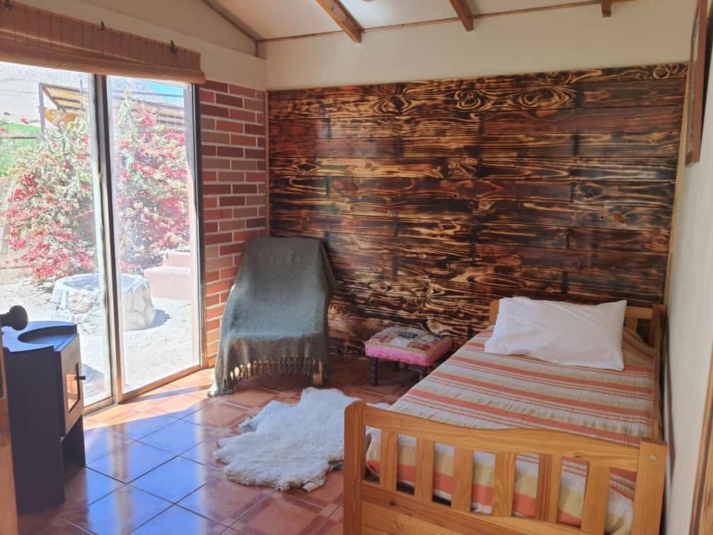 Villa Refugios Pisco Elqui Exterior foto