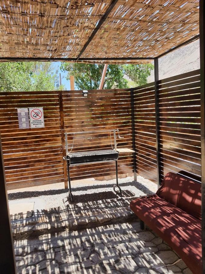 Villa Refugios Pisco Elqui Exterior foto