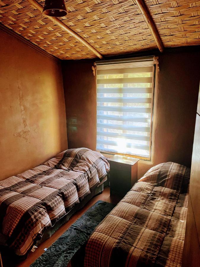 Villa Refugios Pisco Elqui Exterior foto