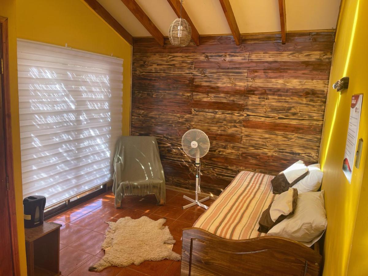 Villa Refugios Pisco Elqui Exterior foto