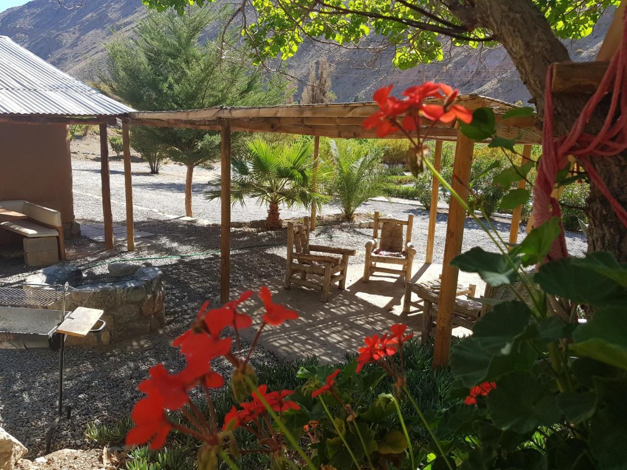 Villa Refugios Pisco Elqui Exterior foto