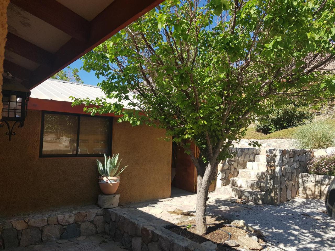 Villa Refugios Pisco Elqui Exterior foto