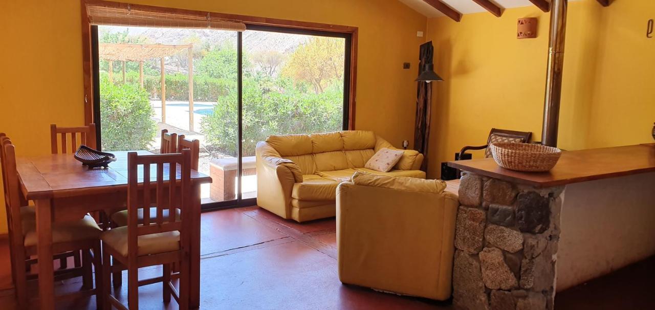 Villa Refugios Pisco Elqui Exterior foto